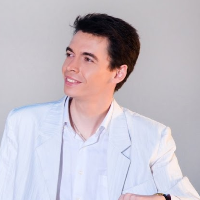 Martin Piper (he/him)