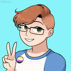 Kai (they/them) 🏳️‍⚧️🏳️‍🌈🧜
