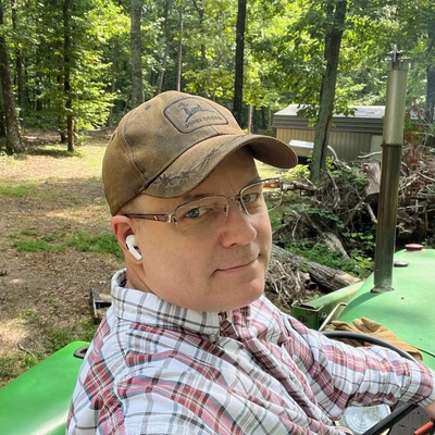 Jeffrey Stevison 🏳️‍🌈