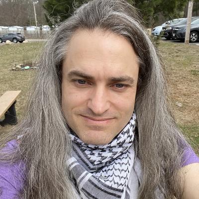 And Steiner (it/its)