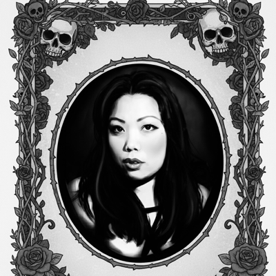 Crissy🌹Tish Addams💀