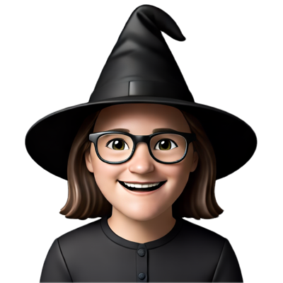 Marie, Derpy Witch arc, She/Her,