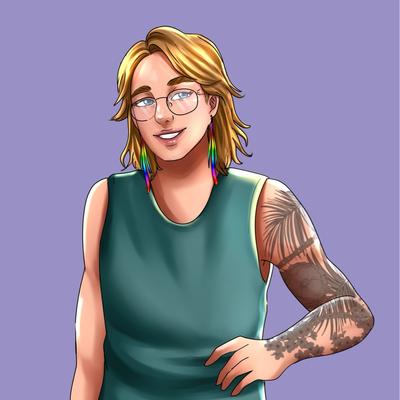 Zoe 🏳️‍⚧️☀️'s avatar