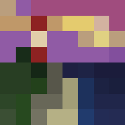 Savannah (homelab arc) profile picture