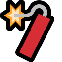 :ms_firecracker: