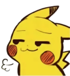 smug_pikachu