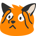 blobfoxshocked