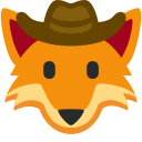 :fox_cowboy: