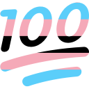 :100BlackTrans: