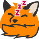 blobfoxsleep
