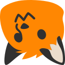 revblobfoxupsidedown