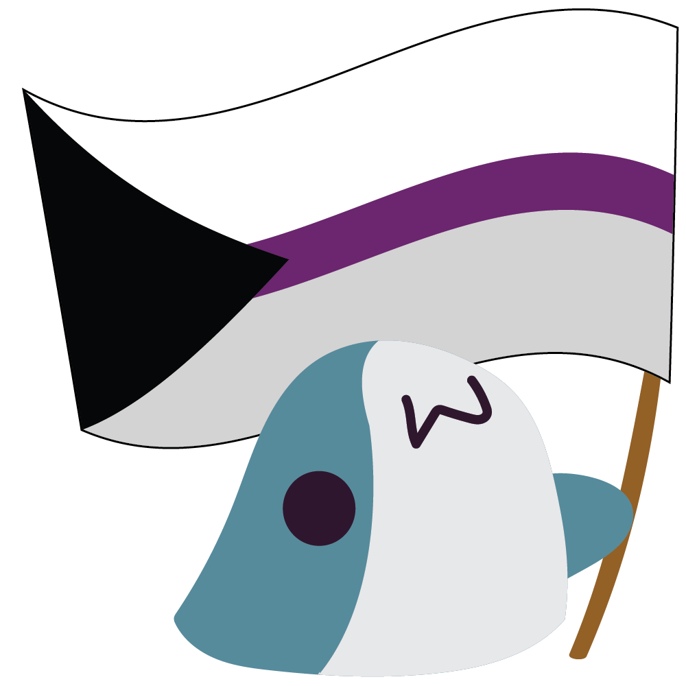 Alice blobhaj flag transgender blobhaj flag demisexual