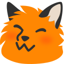 :blobfoxfloofhappy: :blobfoxfloofhappy: