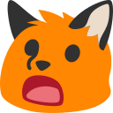 blobfoxwhaaaat