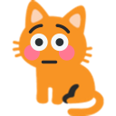 :flushedcat: