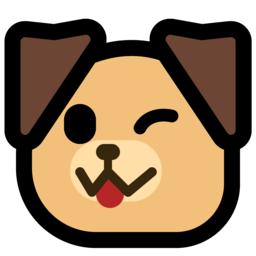 neodog_wink_blep neodog_wink_blep