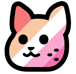 :neodeer_flag_lesbian: