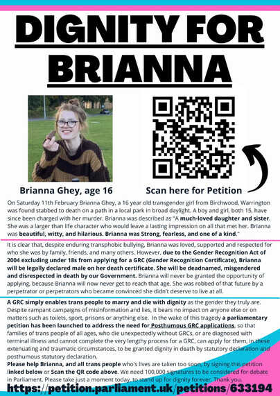 Posted media