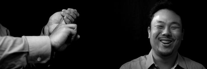 Nigiri-Te Taichi-san