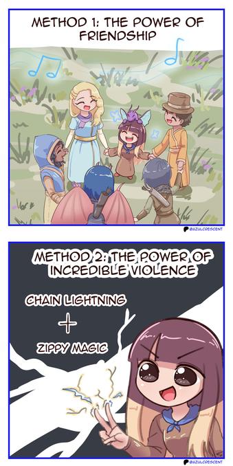 Posted media