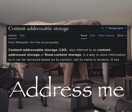 Posted media