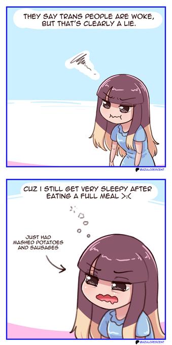 Posted media