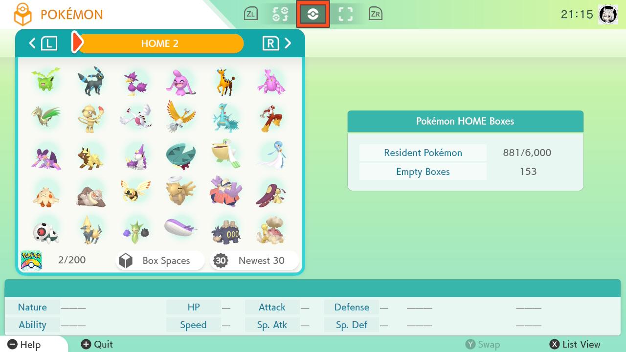 Box 2 of my Emerald shinies