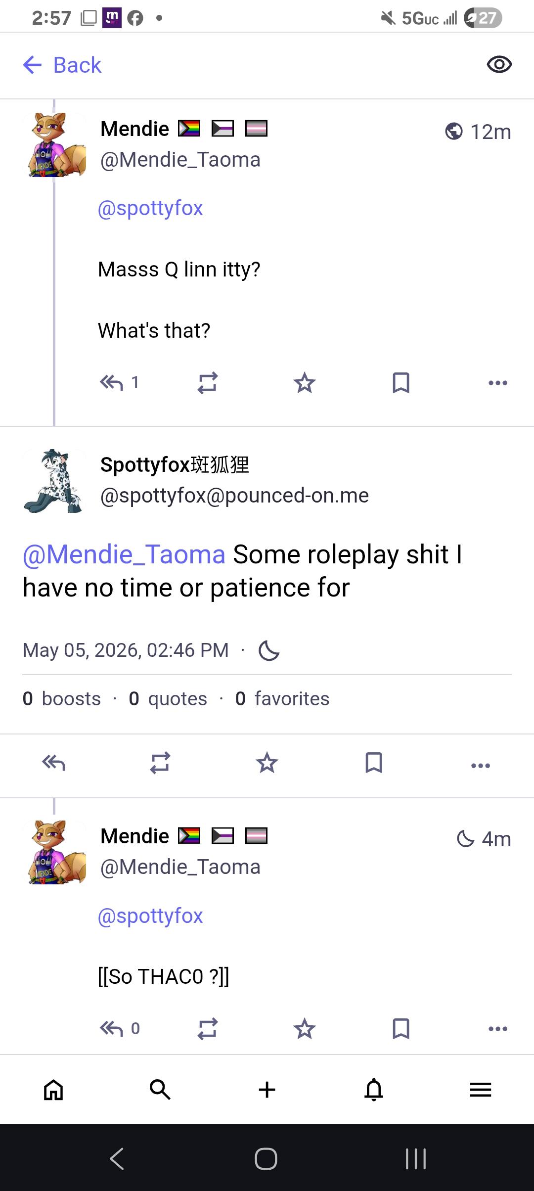 Posted media