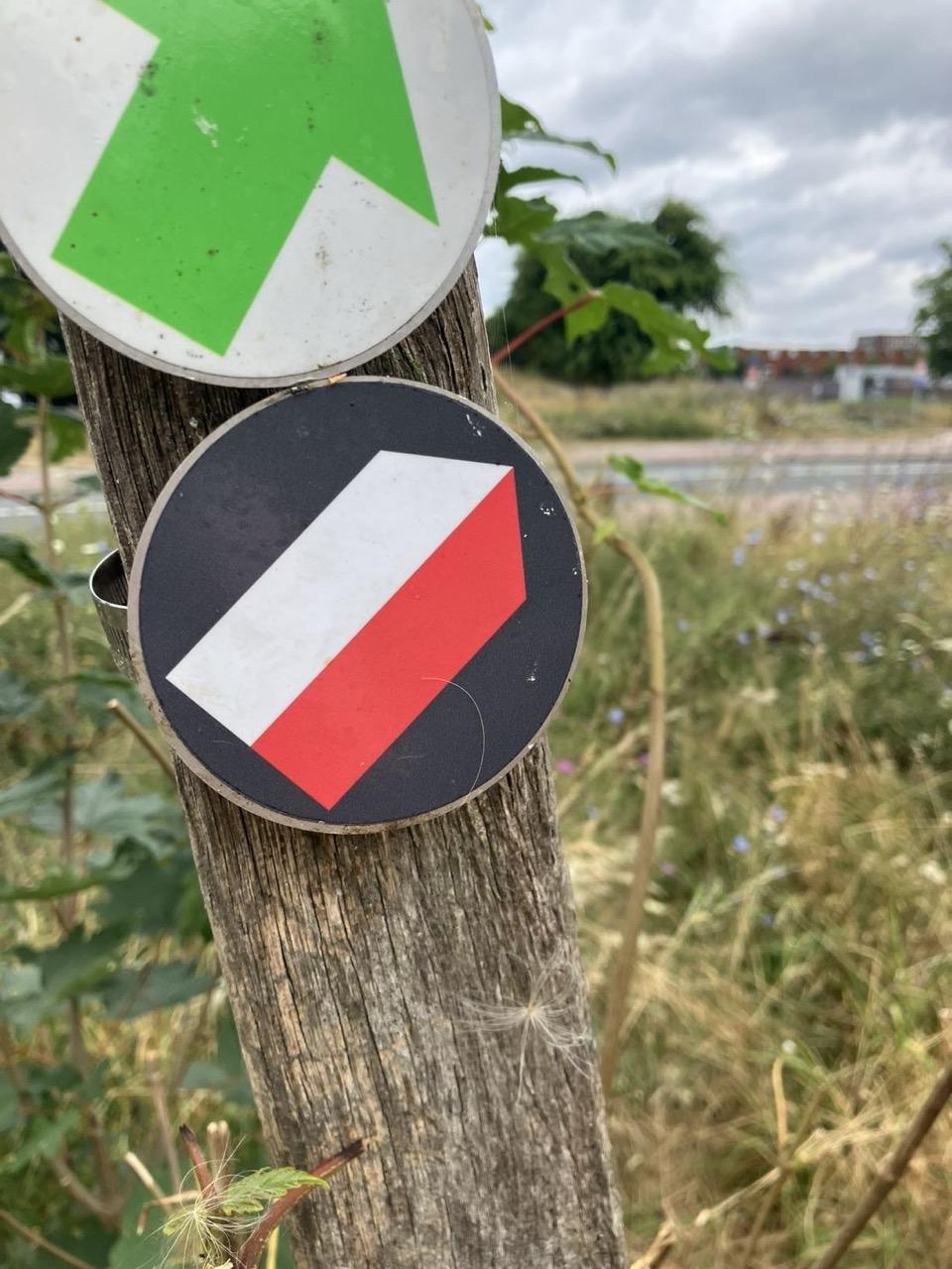 Posted media
