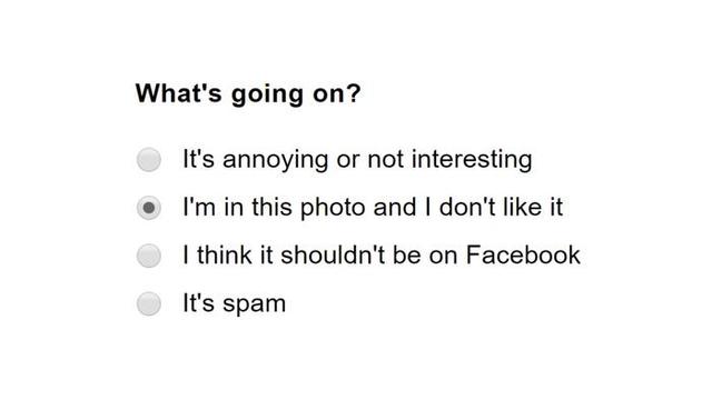Posted media